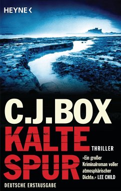 Kalte Spur (eBook, ePUB) - Box, C.J.