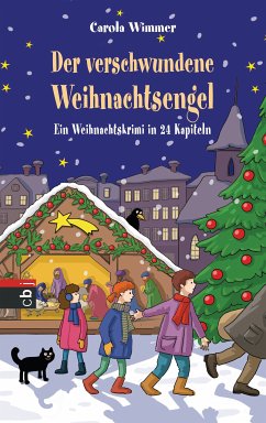 Der verschwundene Weihnachtsengel (eBook, ePUB) - Wimmer, Carola