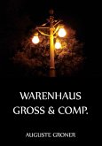Warenhaus Groß & Comp. (eBook, ePUB)