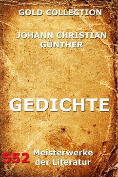 Cover Gedichte (eBook, ePUB)