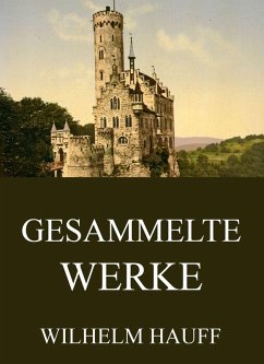Cover Gesammelte Werke (eBook, ePUB)