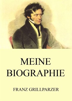 Cover Meine Biographie (eBook, ePUB)