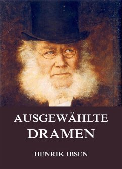 Cover Ausgewählte Dramen (eBook, ePUB)