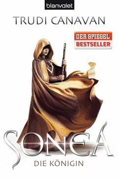 Sonea - Die Königin / Die Saga von Sonea Trilogie Bd.3 (eBook, ePUB) - Canavan, Trudi
