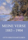 Verse 1883 - 1904 (eBook, ePUB)