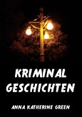 Kriminalgeschichten (eBook, ePUB)