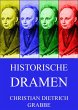 Historische Dramen (eBook, ePUB) - Bild 1