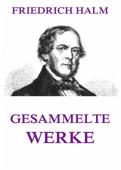 Cover Gesammelte Werke (eBook, ePUB)
