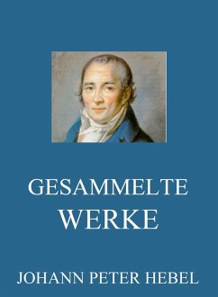 Gesammelte Werke (eBook, ePUB) - Hebel, Johann Peter