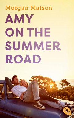 Amy on the Summer Road (eBook, ePUB) - Matson, Morgan
