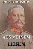 Aus meinem Leben (eBook, ePUB)