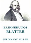 Erinnerungsblätter (eBook, ePUB)