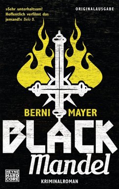 Black Mandel (eBook, ePUB) - Mayer, Berni