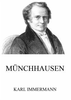 Münchhausen (eBook, ePUB) - Immermann, Karl