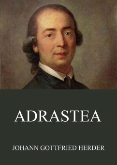 Adrastea (eBook, ePUB) - Herder, Johann Gottfried