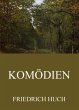 Komödien (eBook, ePUB) - Bild 1