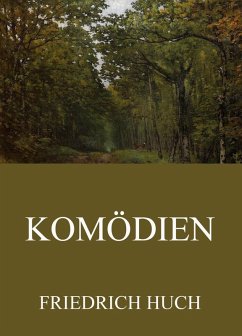 Cover Komödien (eBook, ePUB)