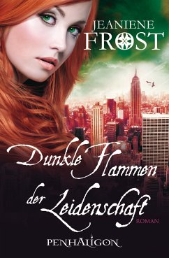 Dunkle Flammen der Leidenschaft / Night Prince Bd.1 (eBook, ePUB) - Frost, Jeaniene