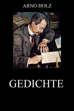 Cover Gedichte (eBook, ePUB)