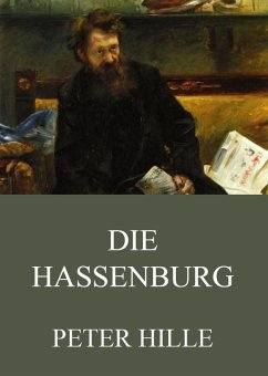 Die Hassenburg (eBook, ePUB) - Hille, Peter