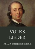 Volkslieder (eBook, ePUB)