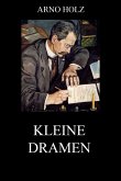 Kleine Dramen (eBook, ePUB)