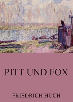 Cover Pitt und Fox (eBook, ePUB)