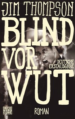 Blind vor Wut (eBook, ePUB) - Thompson, Jim