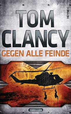 Gegen alle Feinde / Max Moore Bd.1 (eBook, ePUB) - Clancy, Tom