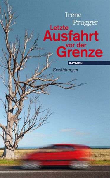 Letzte Ausfahrt vor der Grenze (eBook, ePUB)
