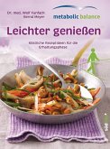 metabolic balance© Leichter genießen (eBook, ePUB)