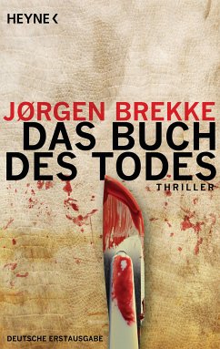 Das Buch des Todes (eBook, ePUB) - Brekke, Jørgen