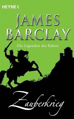 Zauberkrieg (eBook, ePUB) - Barclay, James