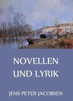 Novellen und Lyrik (eBook, ePUB) - Jacobsen, Jens Peter