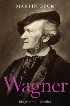 Richard Wagner (eBook, ePUB) - Geck, Martin