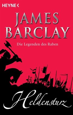 Heldensturz (eBook, ePUB) - Barclay, James