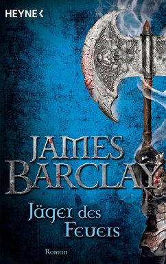 Jäger des Feuers (eBook, ePUB) - Barclay, James