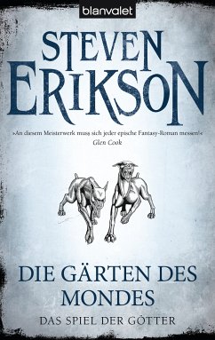 Die Gärten des Mondes / Das Spiel der Götter Bd.1 (eBook, ePUB) - Erikson, Steven