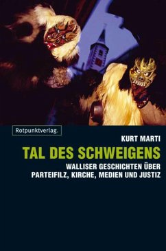 Tal des Schweigens (eBook, ePUB) - Marti, Kurt