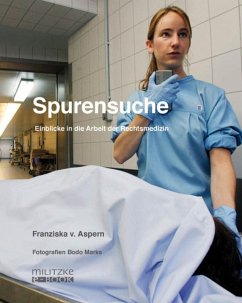 Spurensuche (eBook, PDF) - Aspern, Franziska von