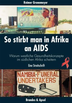 So stirbt man in Afrika an Aids (eBook, PDF) - Gronemeyer, Reimer