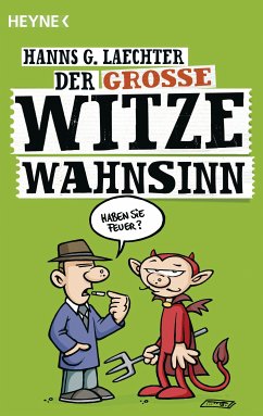 Der große Witze-Wahnsinn (eBook, ePUB) - Laechter, Hanns G.
