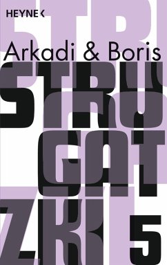 Gesammelte Werke 5 (eBook, ePUB) - Strugatzki, Arkadi; Strugatzki, Boris