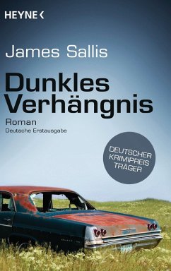 Dunkles Verhängnis (eBook, ePUB) - Sallis, James