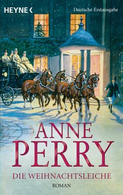 Die Weihnachtsleiche (eBook, ePUB) - Perry, Anne