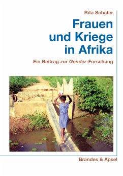 Frauen und Kriege in Afrika (eBook, PDF) - Schäfer, Rita