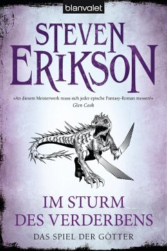 Im Sturm des Verderbens / Das Spiel der Götter Bd.13 (eBook, ePUB) - Erikson, Steven