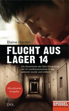 Flucht aus Lager 14 (eBook, ePUB) - Harden, Blaine