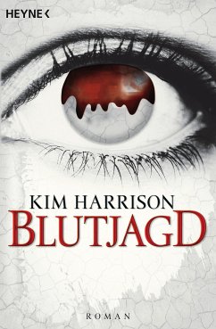 Blutjagd / Rachel Morgan Bd.3 (eBook, ePUB) - Harrison, Kim