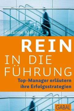 Rein in die Führung (eBook, PDF) - Klein, Susanne